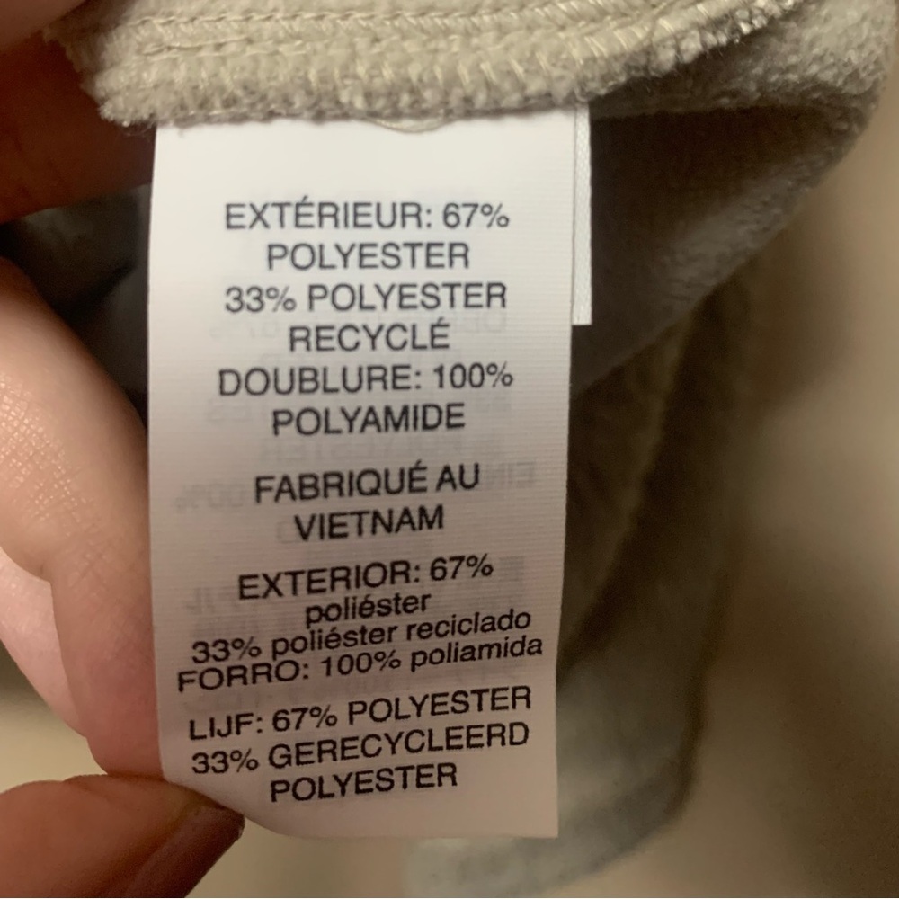 Vuori Tan Sherpa Jacket - Picture 15 of 16